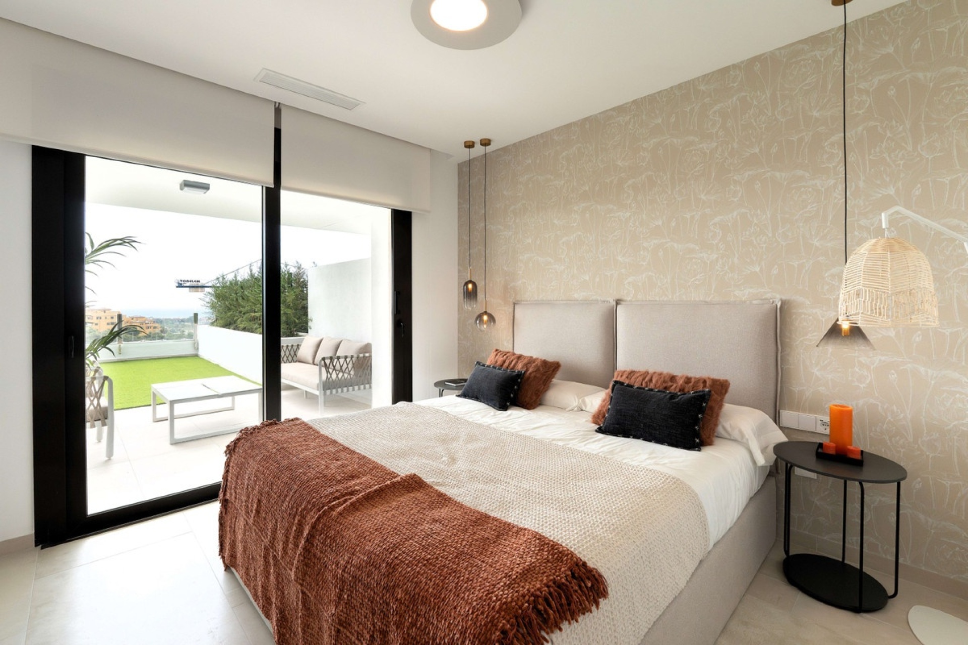 Rynek pierwotny - apartment - Estepona - Estepona Centro