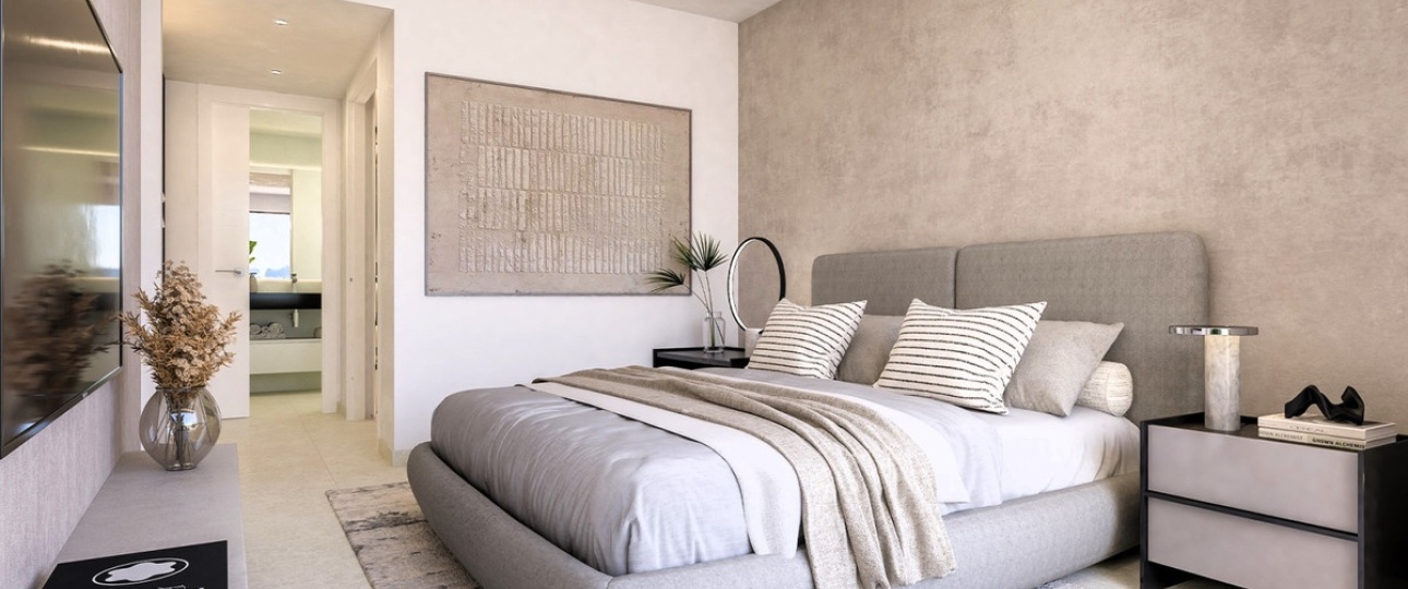 Rynek pierwotny - apartment - Estepona - Estepona Centro