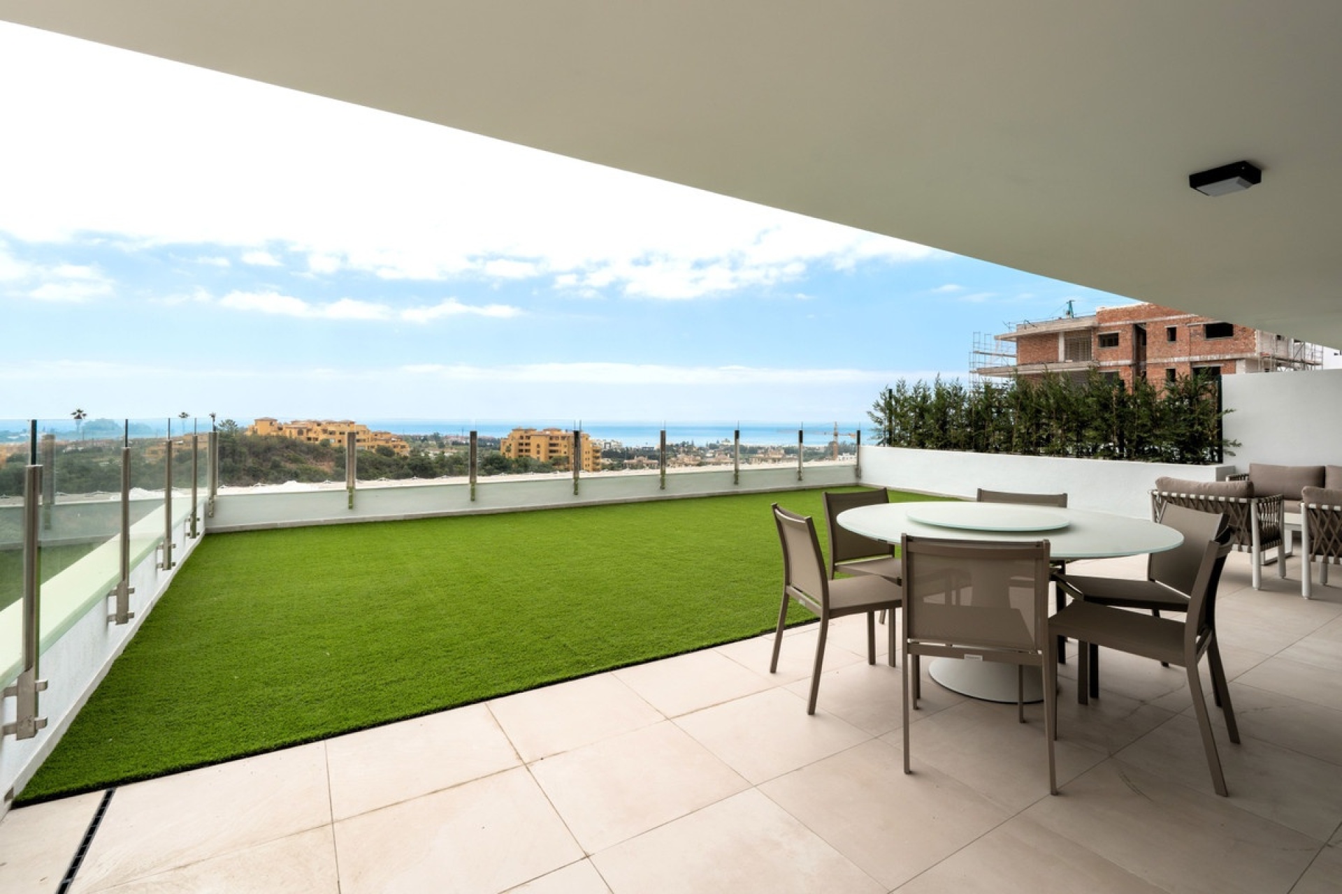 Rynek pierwotny - apartment - Estepona - Estepona Centro