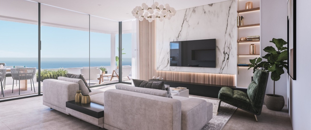 Rynek pierwotny - apartment - Estepona - Estepona Centro