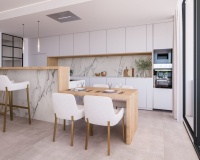 Rynek pierwotny - apartment - Estepona - Estepona Centro