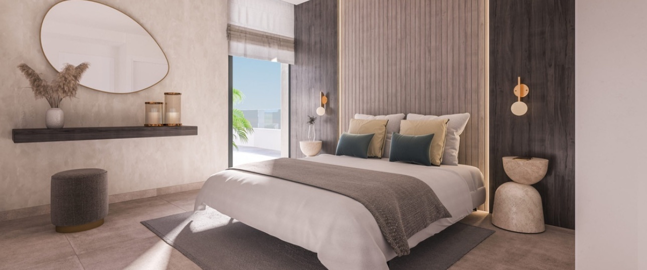 Rynek pierwotny - apartment - Estepona - Estepona Centro
