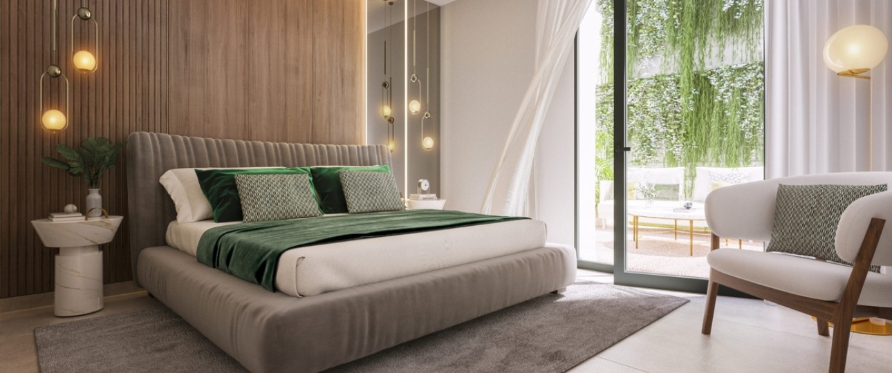 Rynek pierwotny - apartment - Estepona - Estepona Centro