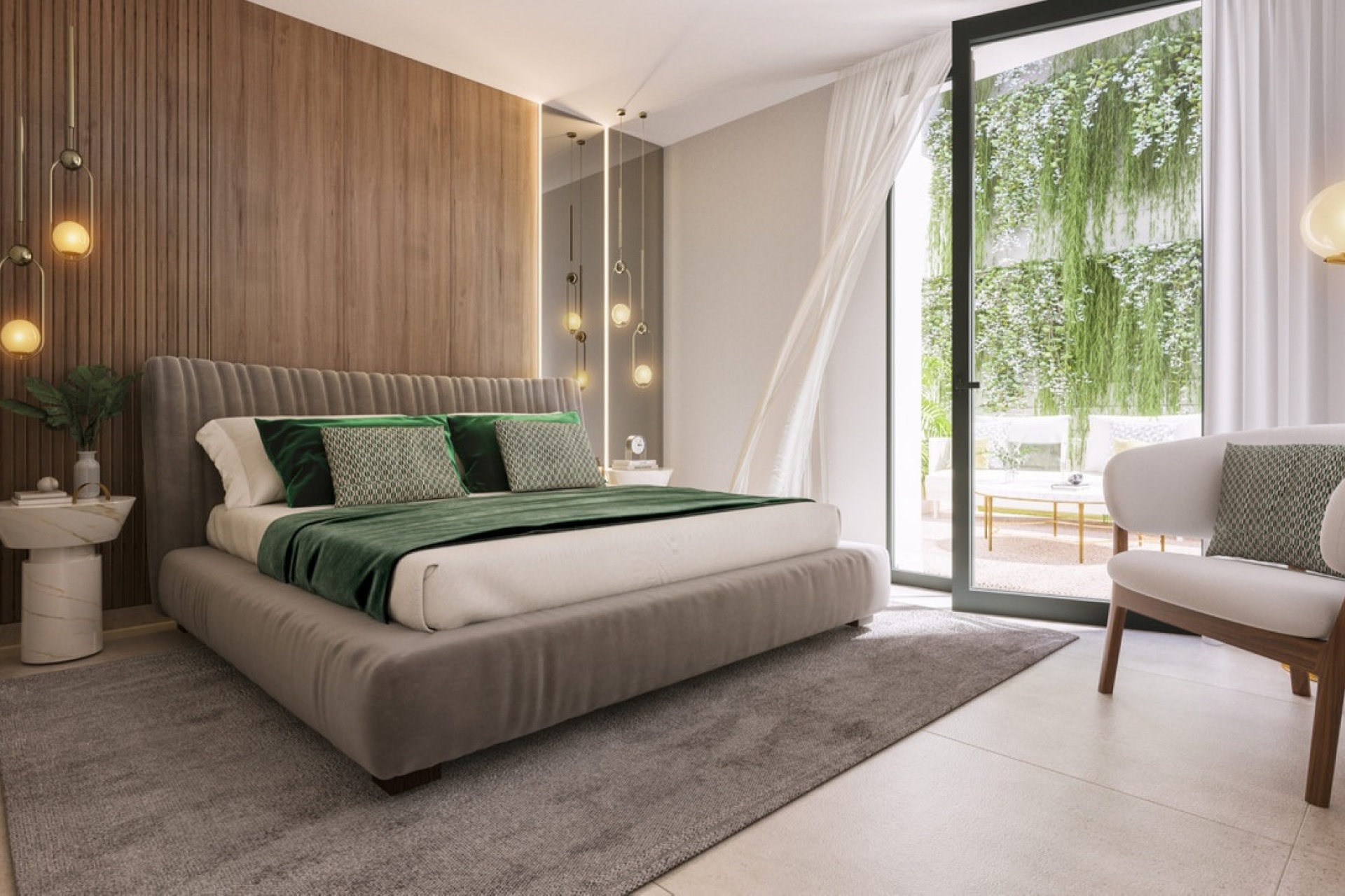 Rynek pierwotny - apartment - Estepona - Estepona Centro