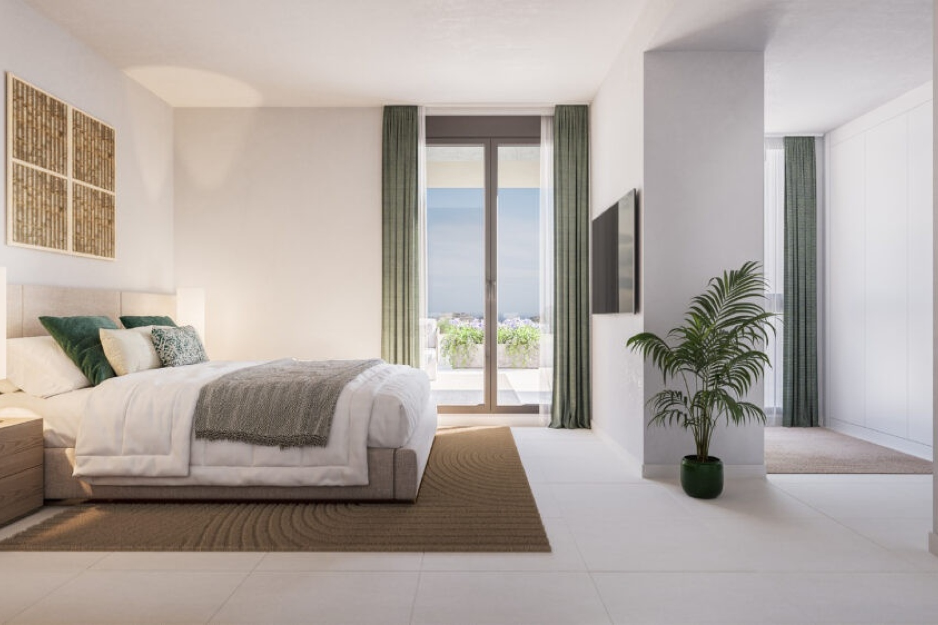 Rynek pierwotny - apartment - Estepona - Estepona Centro
