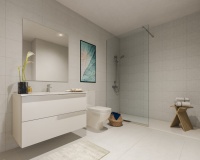 Rynek pierwotny - apartment - Estepona - Estepona Centro