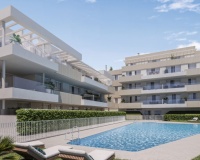 Rynek pierwotny - apartment - Estepona - Estepona Centro