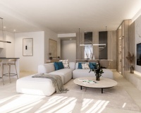 Rynek pierwotny - apartment - Estepona - Estepona Centro