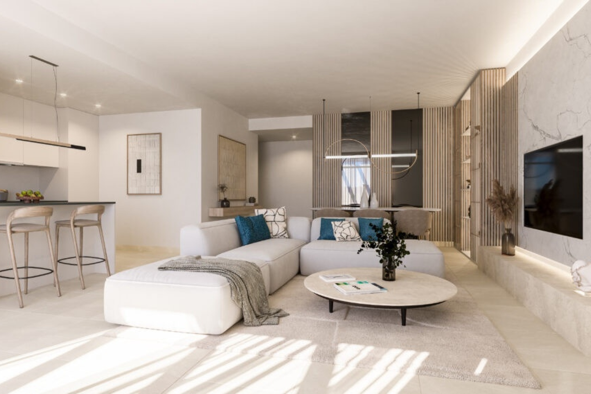 Rynek pierwotny - apartment - Estepona - Estepona Centro