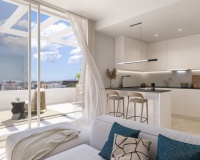 Rynek pierwotny - apartment - Estepona - Estepona Centro