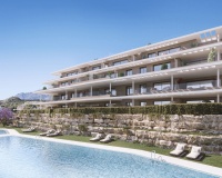 Rynek pierwotny - apartment - Estepona - Estepona Centro