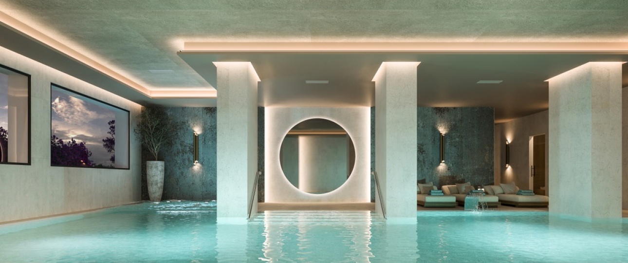 Rynek pierwotny - apartment - Estepona - Estepona Centro