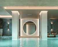 Rynek pierwotny - apartment - Estepona - Estepona Centro