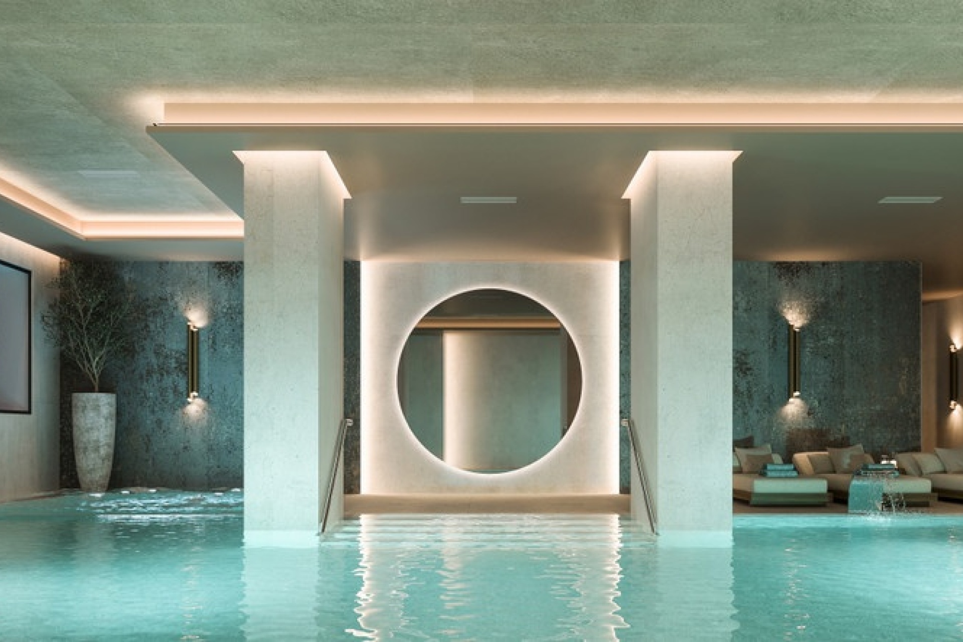 Rynek pierwotny - apartment - Estepona - Estepona Centro