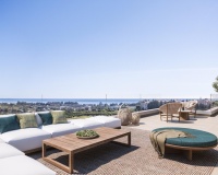 Rynek pierwotny - apartment - Estepona - Estepona Centro
