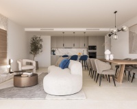 Rynek pierwotny - apartment - Estepona - Estepona Centro