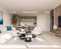 Rynek pierwotny - apartment - Estepona - Estepona Centro