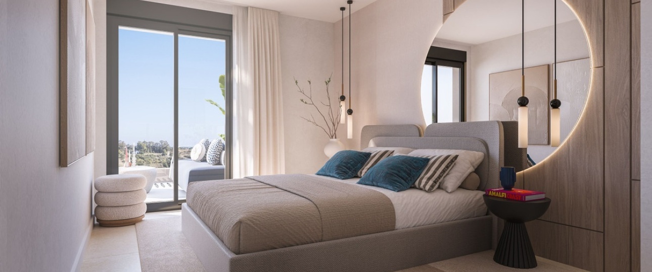 Rynek pierwotny - apartment - Estepona - Estepona Centro