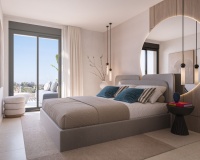 Rynek pierwotny - apartment - Estepona - Estepona Centro