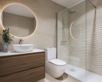 Rynek pierwotny - apartment - Estepona - Estepona Centro