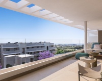 Rynek pierwotny - apartment - Estepona - Estepona Centro