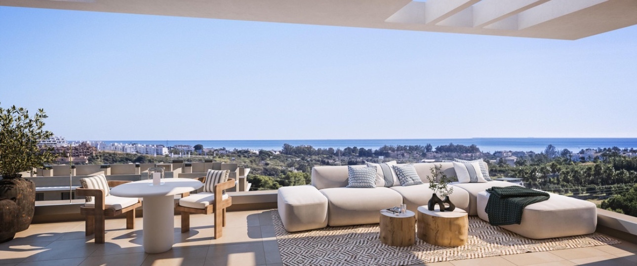 Rynek pierwotny - apartment - Estepona - Estepona Centro
