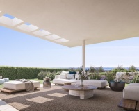 Rynek pierwotny - apartment - Estepona - Estepona Centro