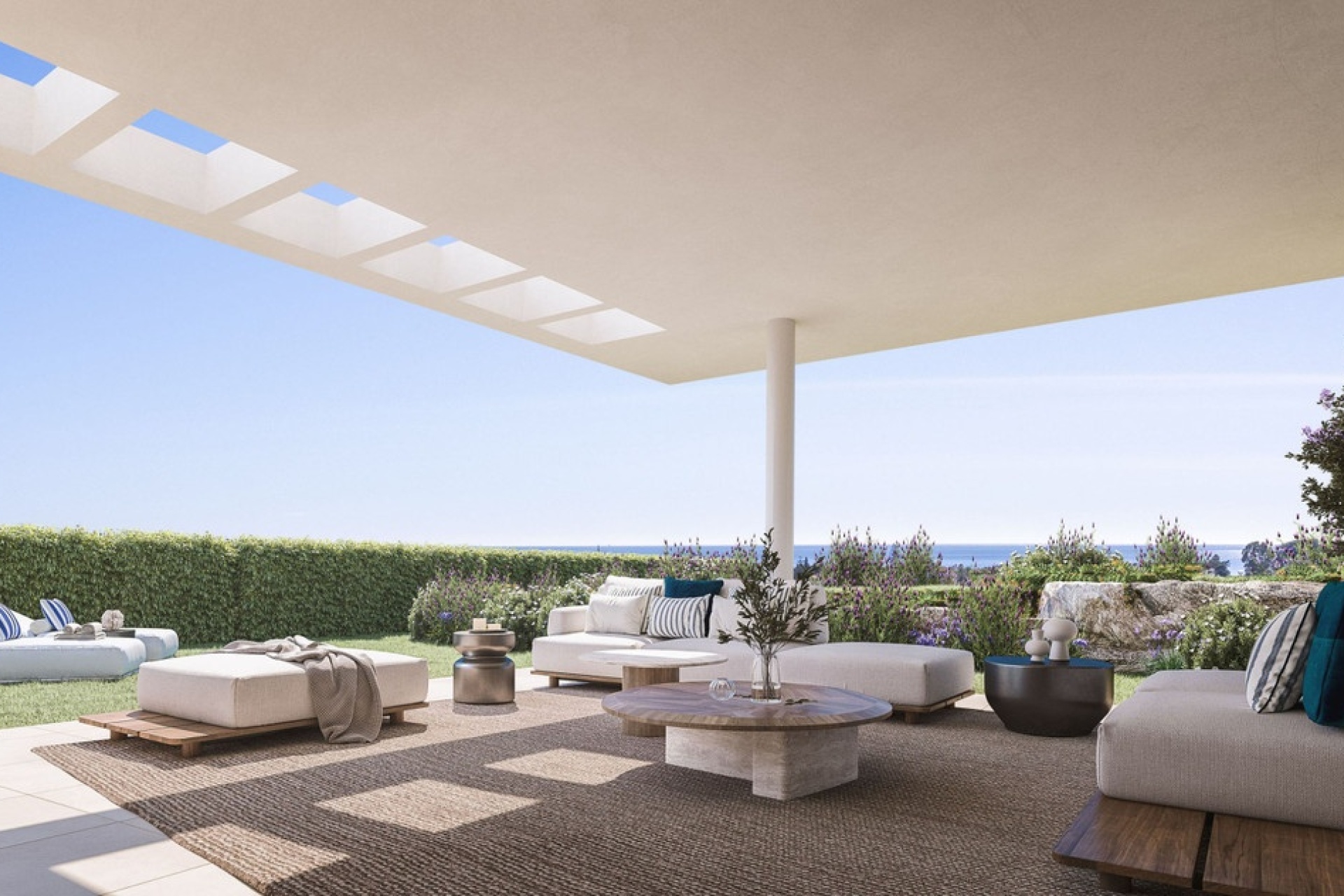 Rynek pierwotny - apartment - Estepona - Estepona Centro