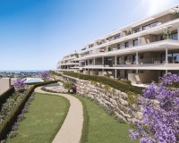 Rynek pierwotny - apartment - Estepona - Estepona Centro
