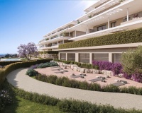 Rynek pierwotny - apartment - Estepona - Estepona Centro