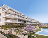 Rynek pierwotny - apartment - Estepona - Estepona Centro