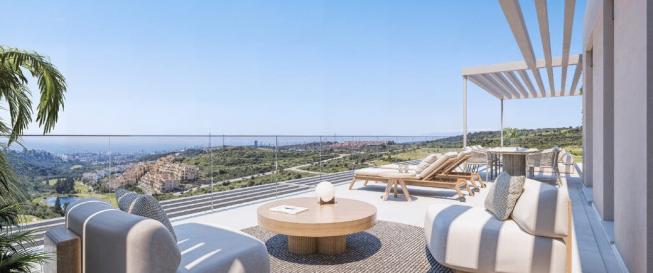 Rynek pierwotny - apartment - Estepona - Estepona Centro