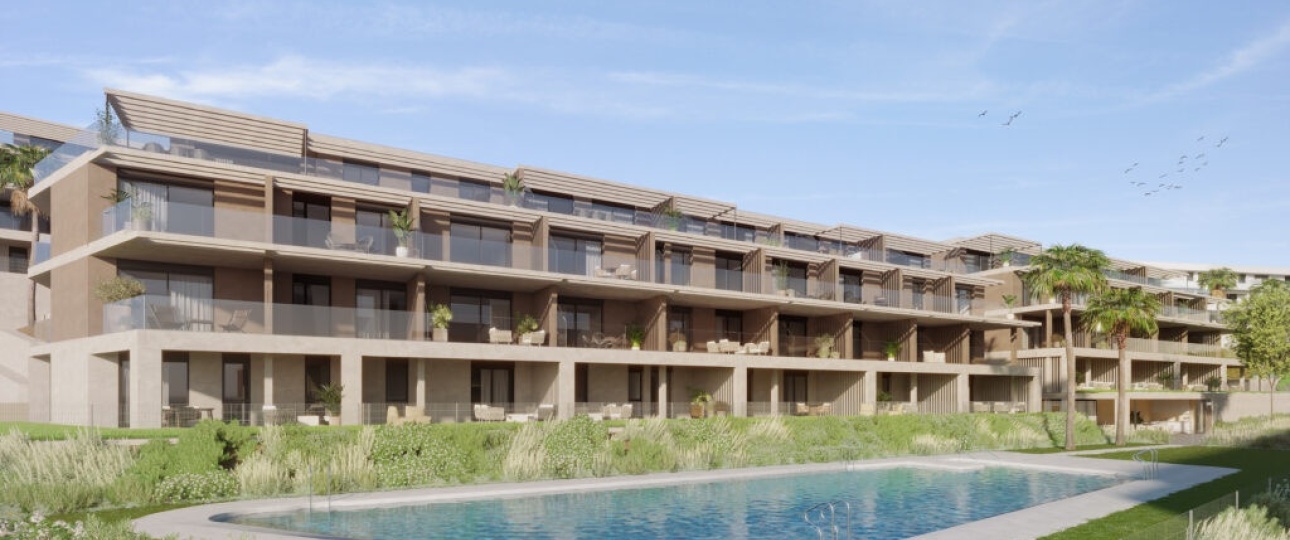 Rynek pierwotny - apartment - Estepona - Estepona Centro