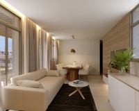 Rynek pierwotny - apartment - Estepona - Estepona Centro