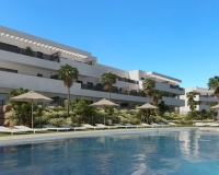 Rynek pierwotny - apartment - Estepona - Estepona Centro