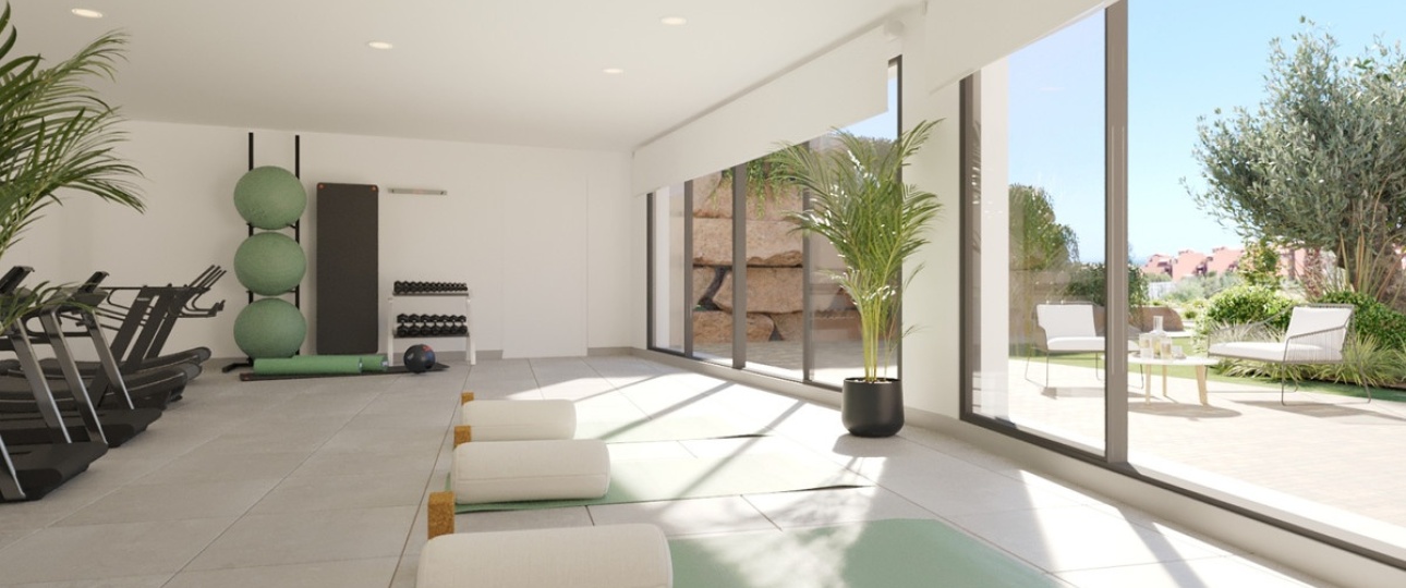 Rynek pierwotny - apartment - Estepona - Estepona Centro