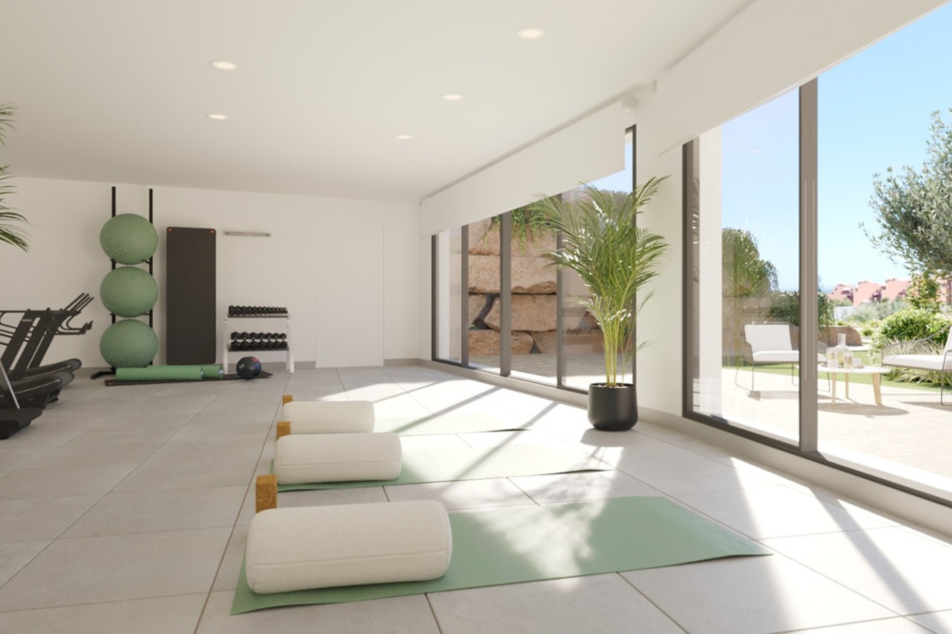 Rynek pierwotny - apartment - Estepona - Estepona Centro