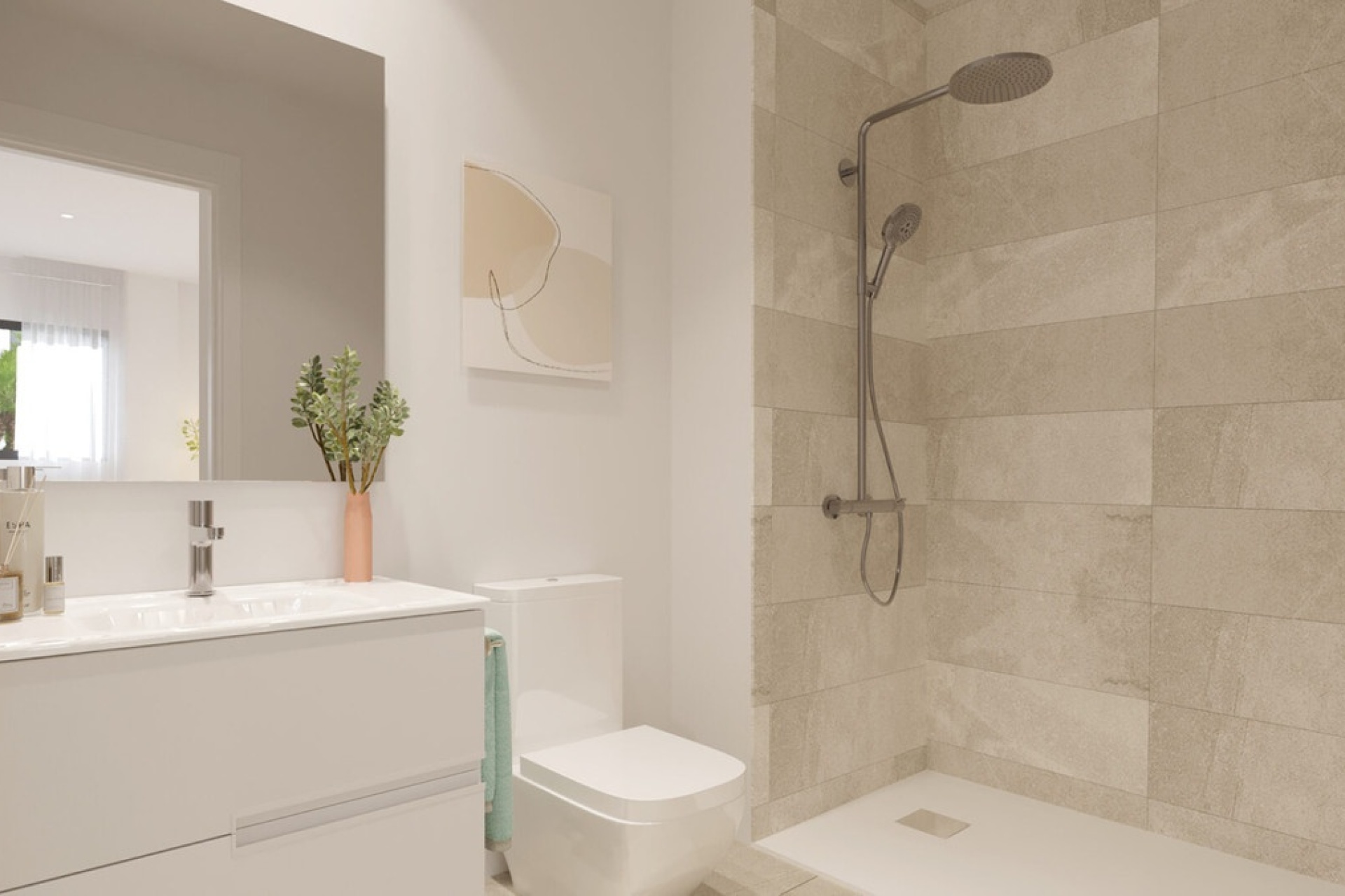 Rynek pierwotny - apartment - Estepona - Estepona Centro