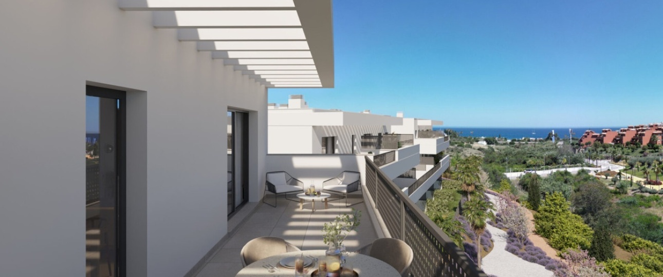 Rynek pierwotny - apartment - Estepona - Estepona Centro