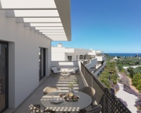 Rynek pierwotny - apartment - Estepona - Estepona Centro