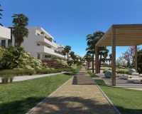 Rynek pierwotny - apartment - Estepona - Estepona Centro