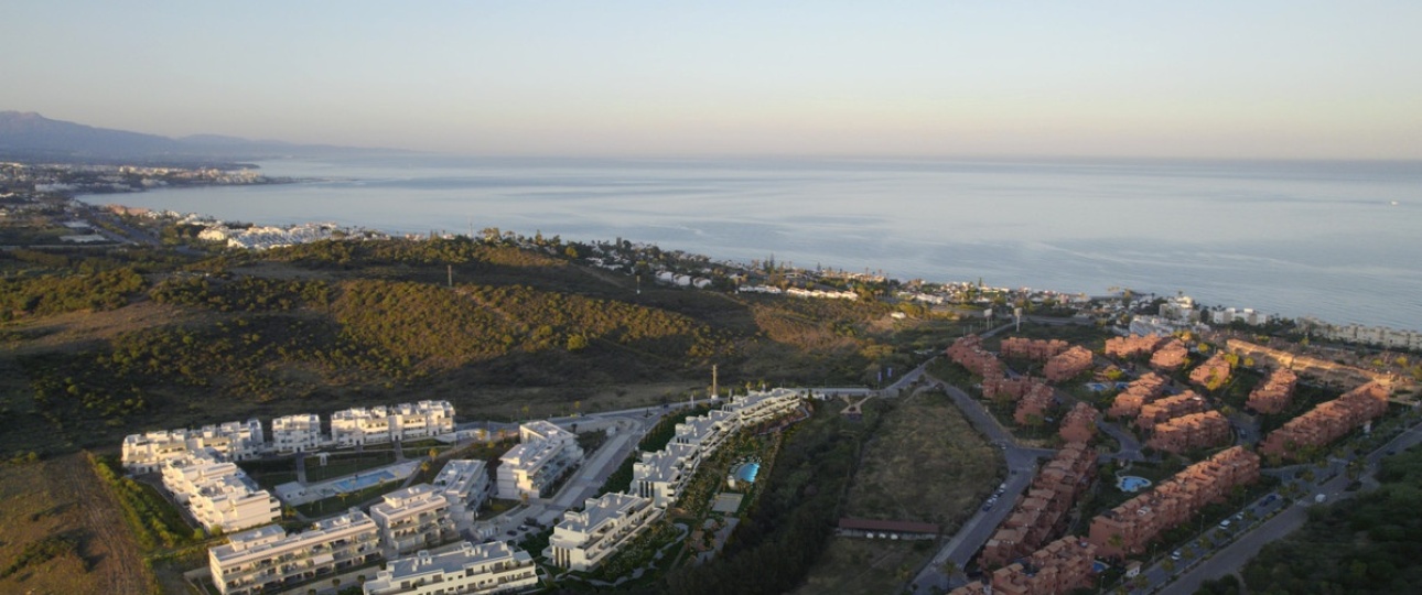 Rynek pierwotny - apartment - Estepona - Estepona Centro