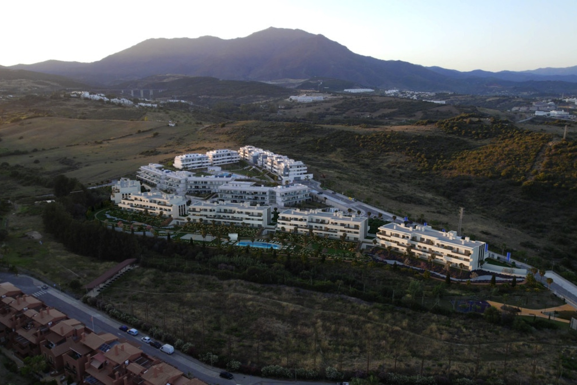Rynek pierwotny - apartment - Estepona - Estepona Centro