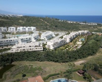 Rynek pierwotny - apartment - Estepona - Estepona Centro