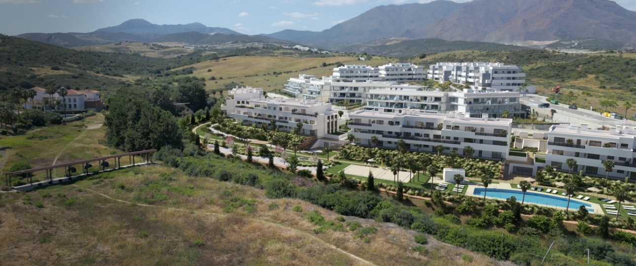 Rynek pierwotny - apartment - Estepona - Estepona Centro