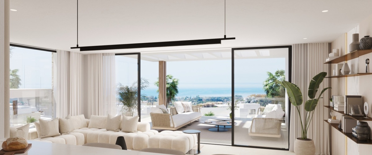 Rynek pierwotny - apartment - Estepona - Estepona Centro