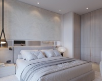 Rynek pierwotny - apartment - Estepona - Estepona Centro