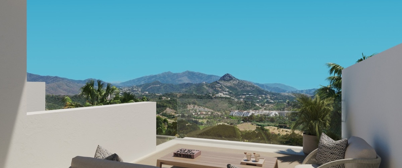 Rynek pierwotny - apartment - Estepona - Estepona Centro