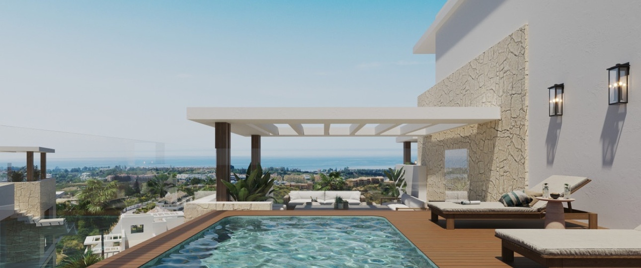 Rynek pierwotny - apartment - Estepona - Estepona Centro
