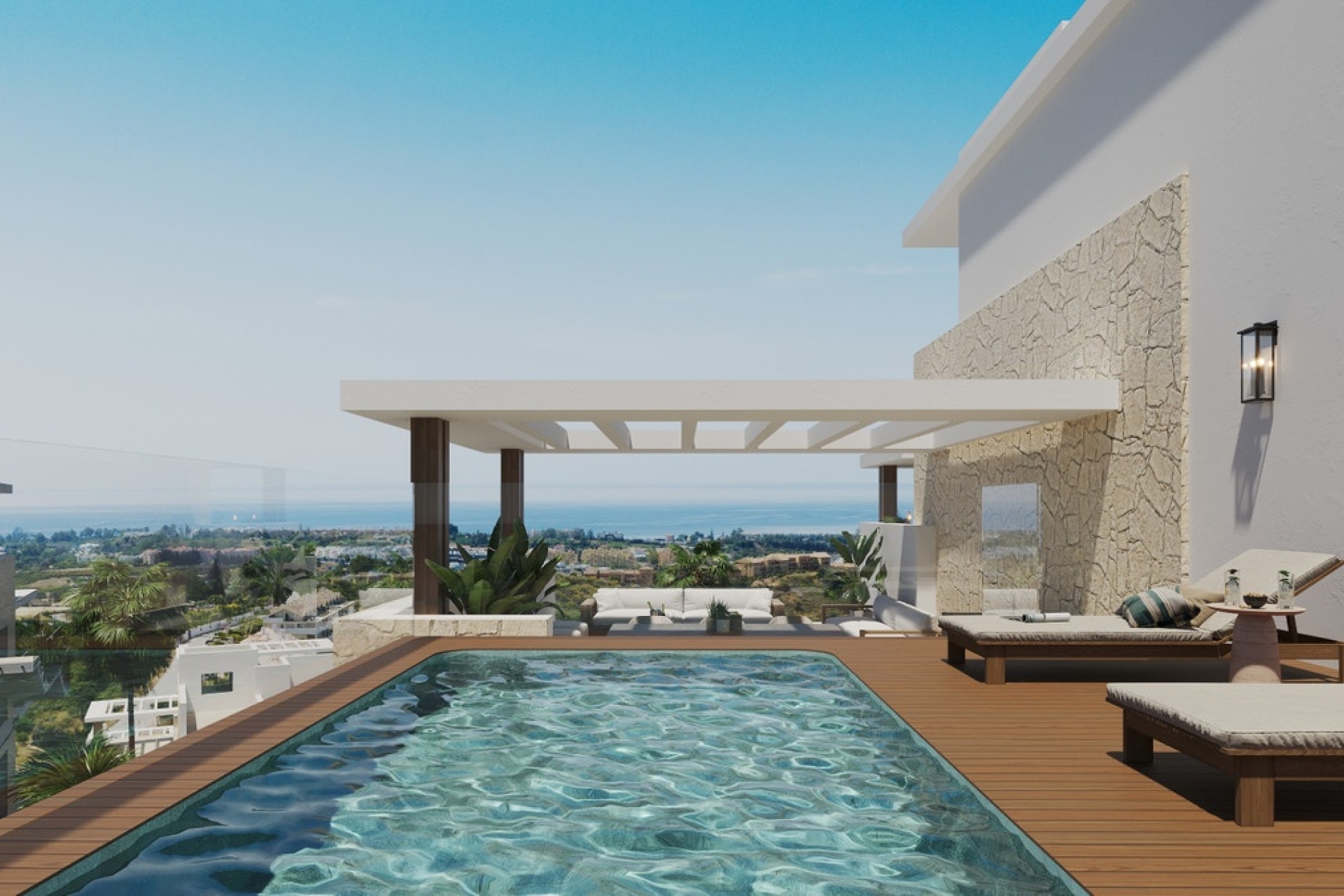 Rynek pierwotny - apartment - Estepona - Estepona Centro